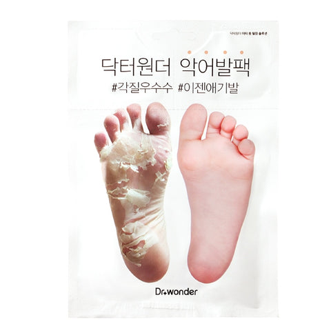 Dr.wonder-足膜-香港-腳膜