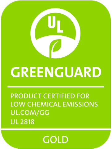 Certificado de pinturas para impresora ecológica