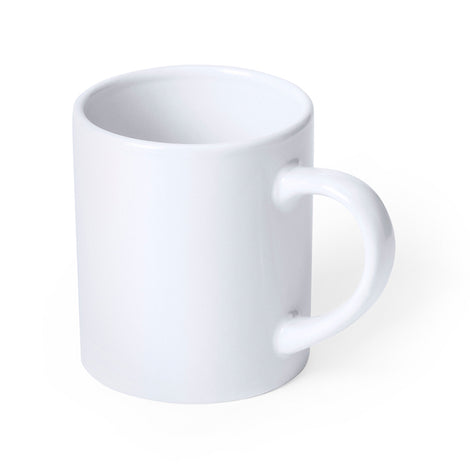 Taza de cerámica para cafe personalizable