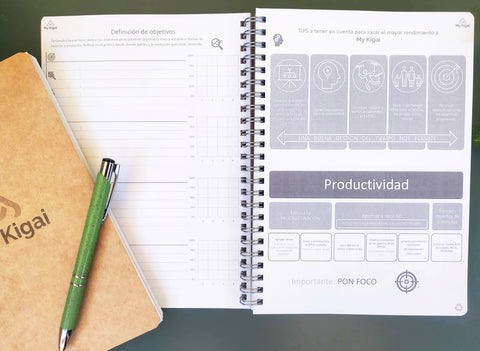 Agenda Ecológica para personalizar