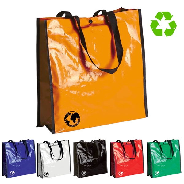 Bolsa reutilizable de tela non woven Fair - Promoption - Regalos