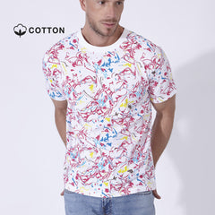 Camiseta Unisex Adulto Sostenible 100% Algodón 150g/m2 con Estampado en Colores Vivos para Personalizar Helixa