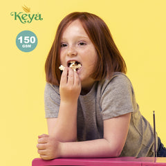 Camiseta Niño/a Sostenible 100% Algodón Color para Personalizar Keya Especial Eventos y Formación - 150gr/m2