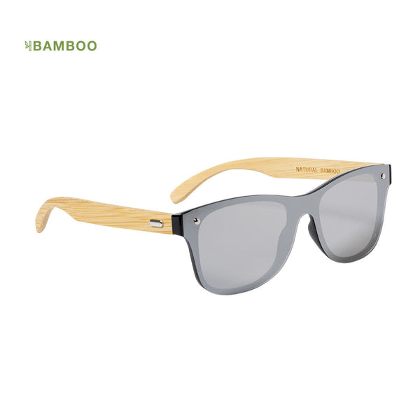 Gafas de Sol Sostenibles con Patillas de Bambú para Personalizar y Mon – FirstGreen Eco Merchandising Ecologico y Regalo de Empresa