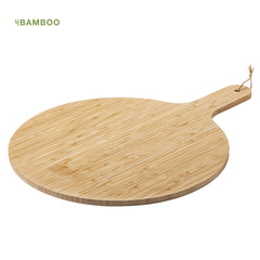 Por qué el bambú está en el merchandising ecológico personalizado: Tabla de cocina de bambú