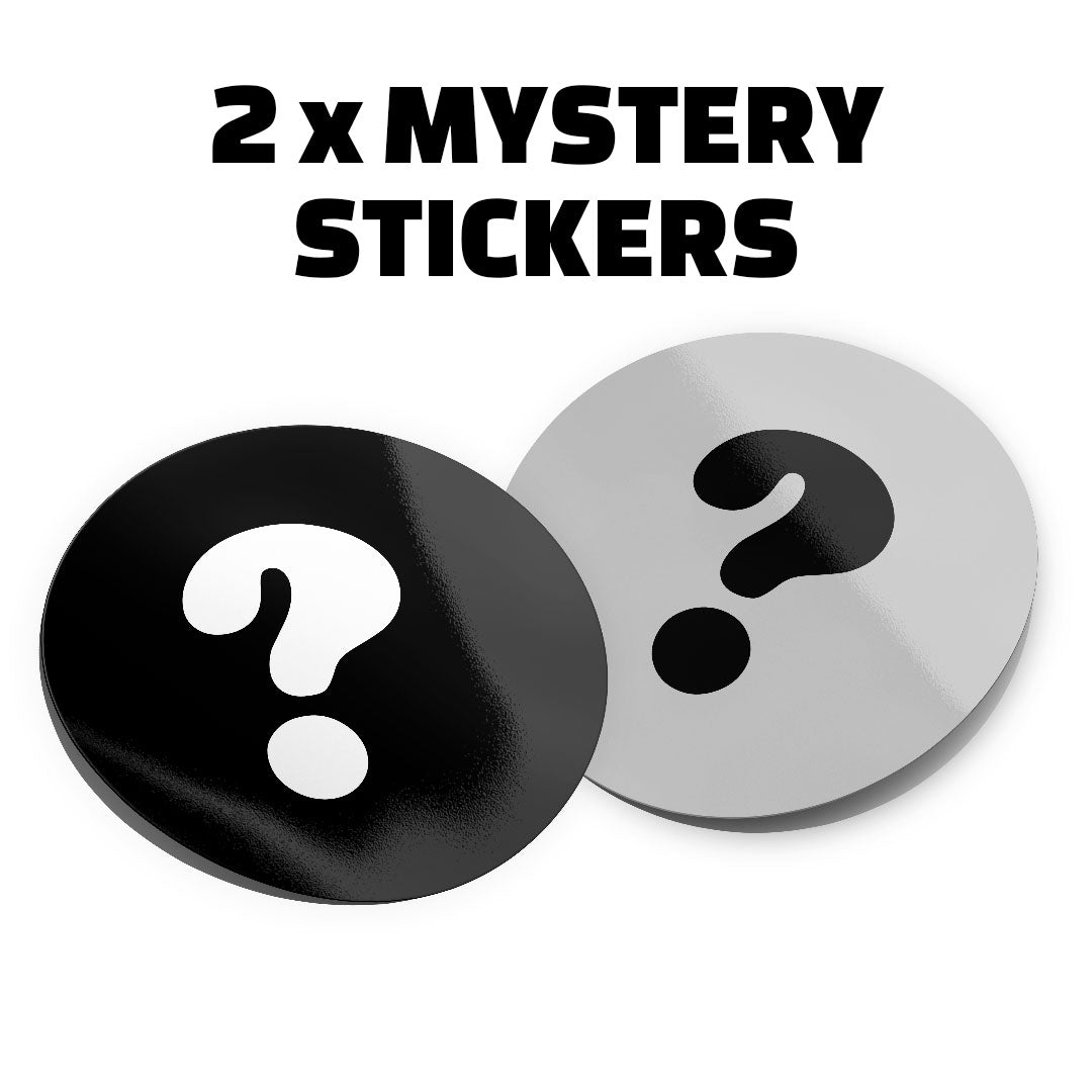 2 x MYSTERY STICKERS - stickermize product image