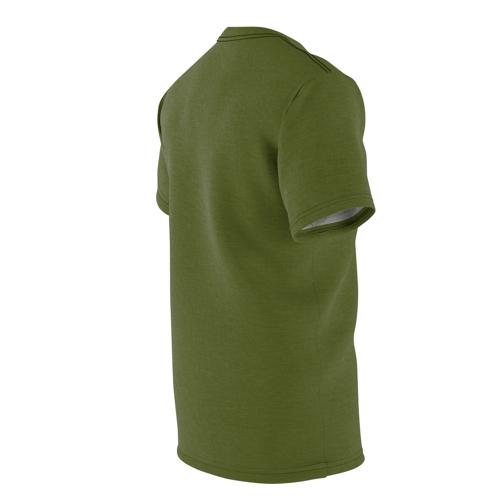 Custom Military Green Gamer Jersey – The Noname Nerd
