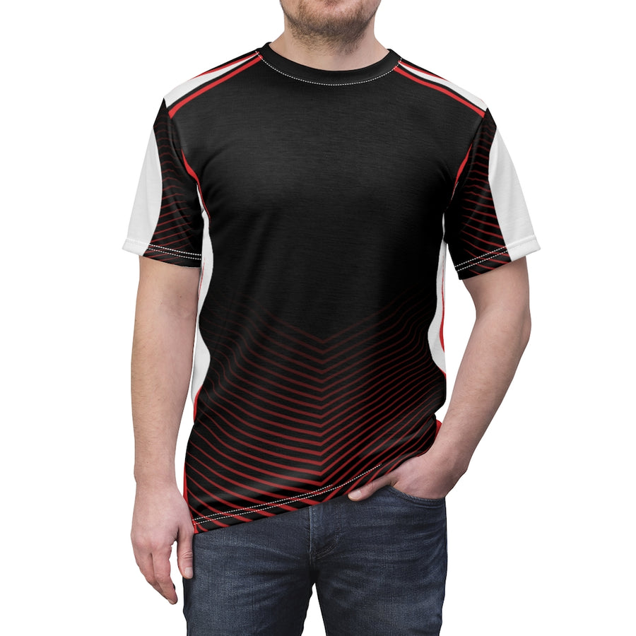 Custom Esports 7 Gamer Jersey – The Noname Nerd