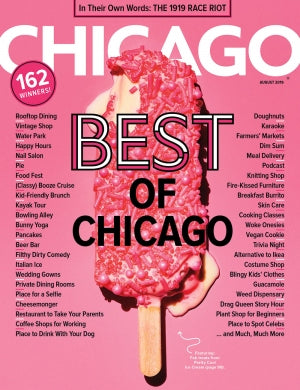 Waterlemon Kids Best of Chicago Magazine 2019