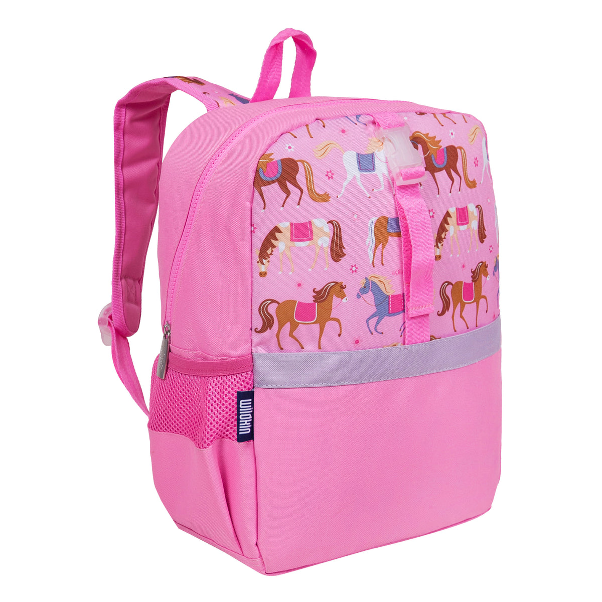 Wildkin Pack-it-All Backpack | Kids Backpacks - Horses