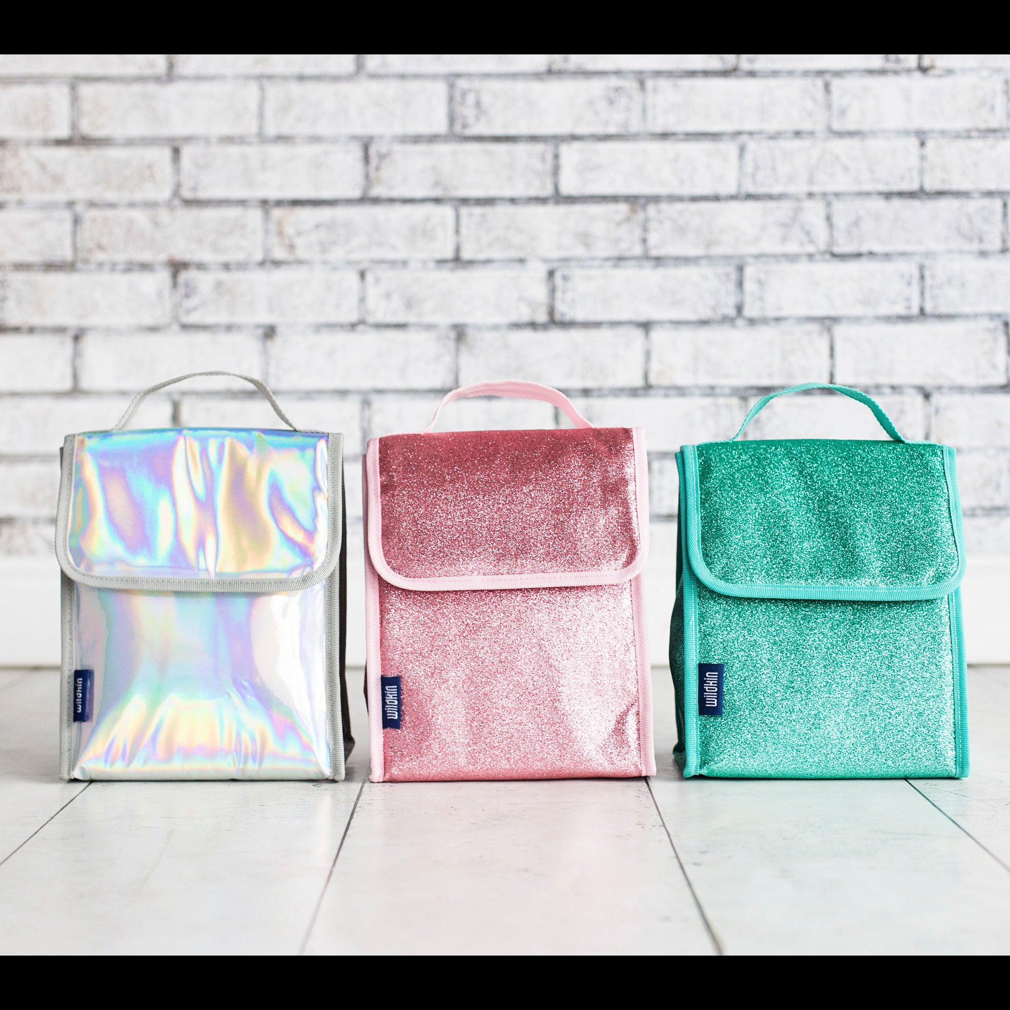 holographic lunch box