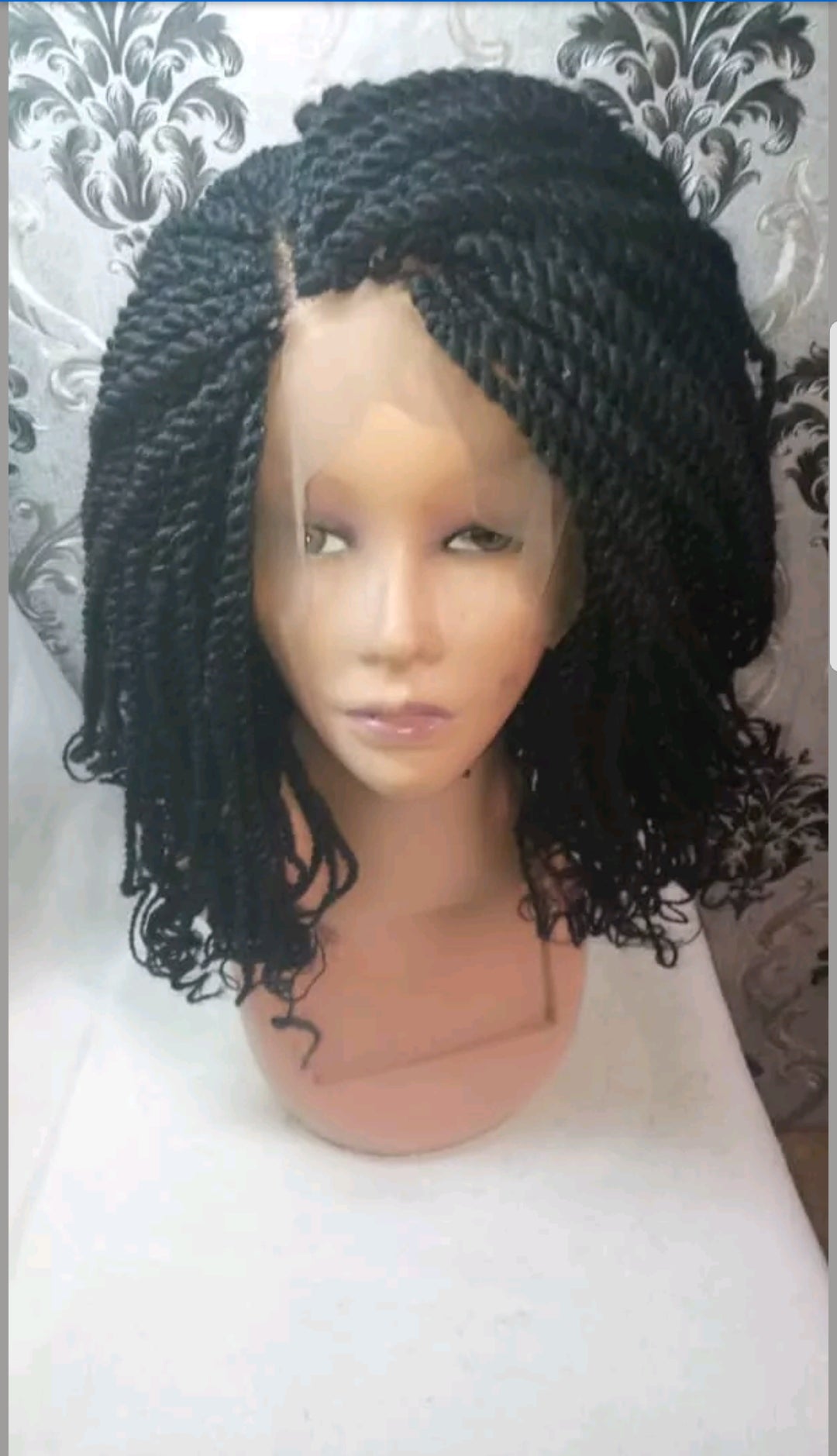 afro twist wigs