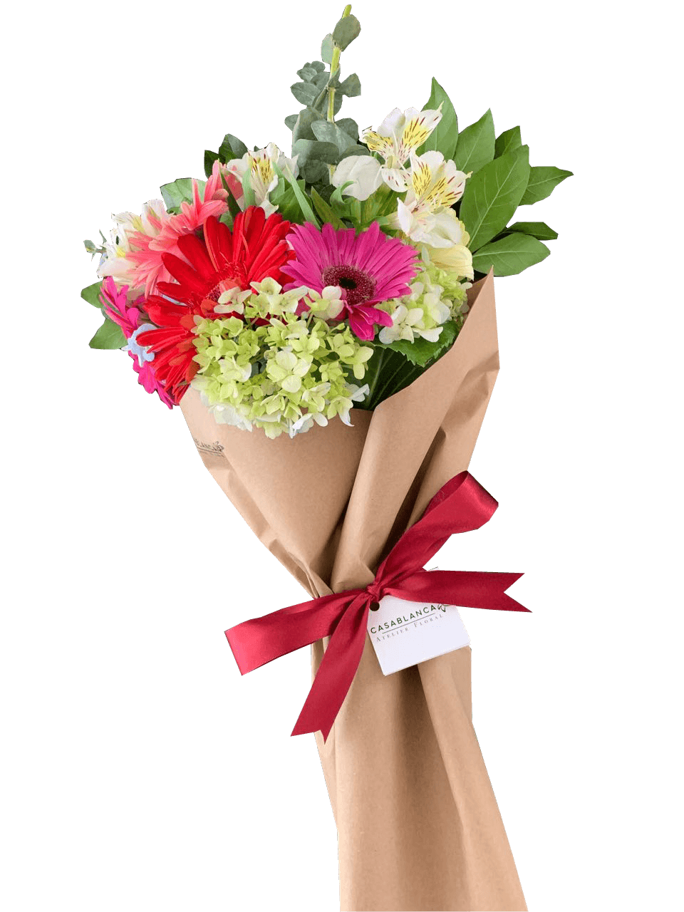 Ramo de Gerberas | Productos Casablanca Atelier Floral