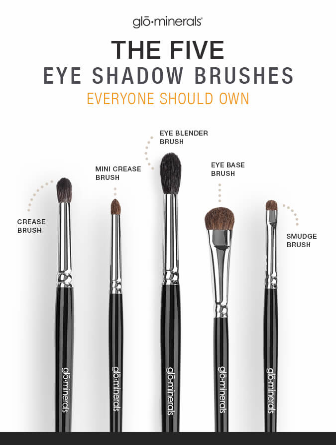 eye brushes