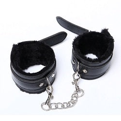 Image of Fetish - Soft & Sturdy Handcuffs