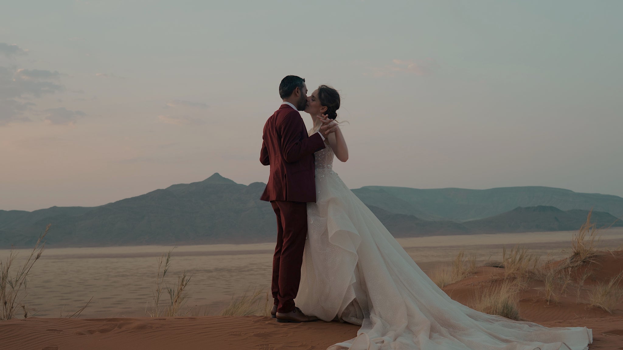 Namibian Elopement Film