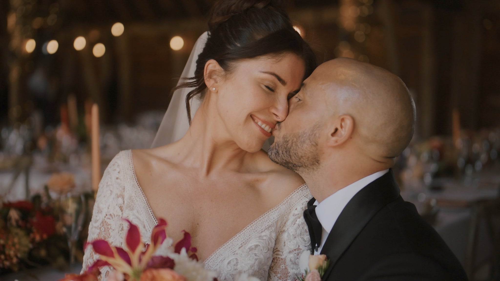 Lara & Danny's Wedding Video