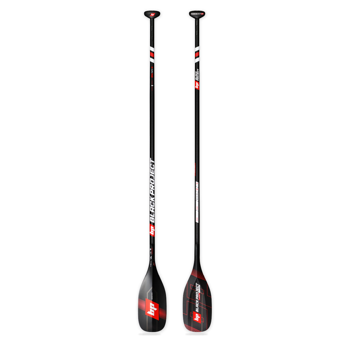 BLACK PROJECT - HYDRO SYNERGY X Paddle w/ paddle bag