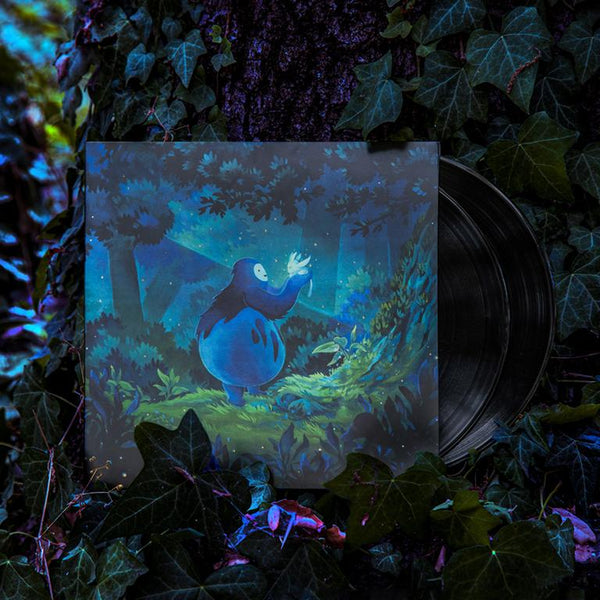 オリとくらやみの森 / Ori and the Blind Forest 2xLP (2020 Re-issue)【アナログレコード】】