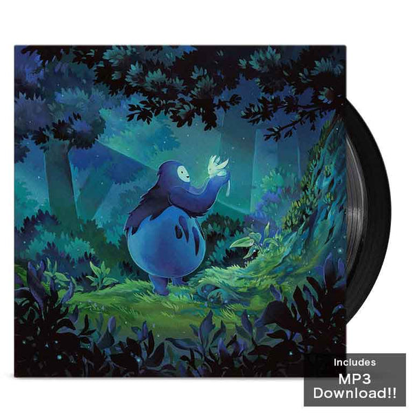 オリとくらやみの森 / Ori and the Blind Forest 2xLP (2020 Re-issue)【アナログレコード】】