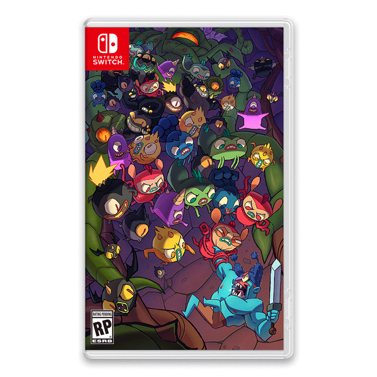 griftlands switch physical