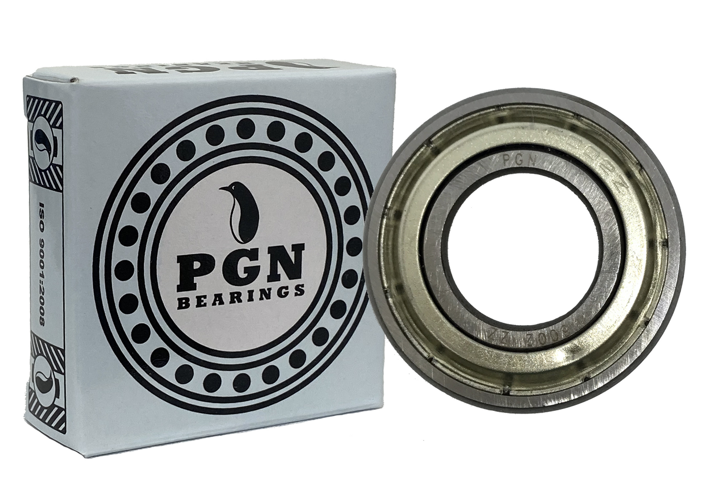 -ZZ Ball Bearing - 15x32x9 – PGN Bearings