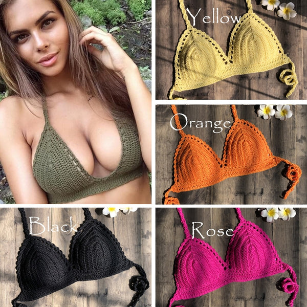 Hot Girl Summer Style Brazilian Women Mini Micro Bikini G-string (Free –  SSM (Surf Snow Multiverse)