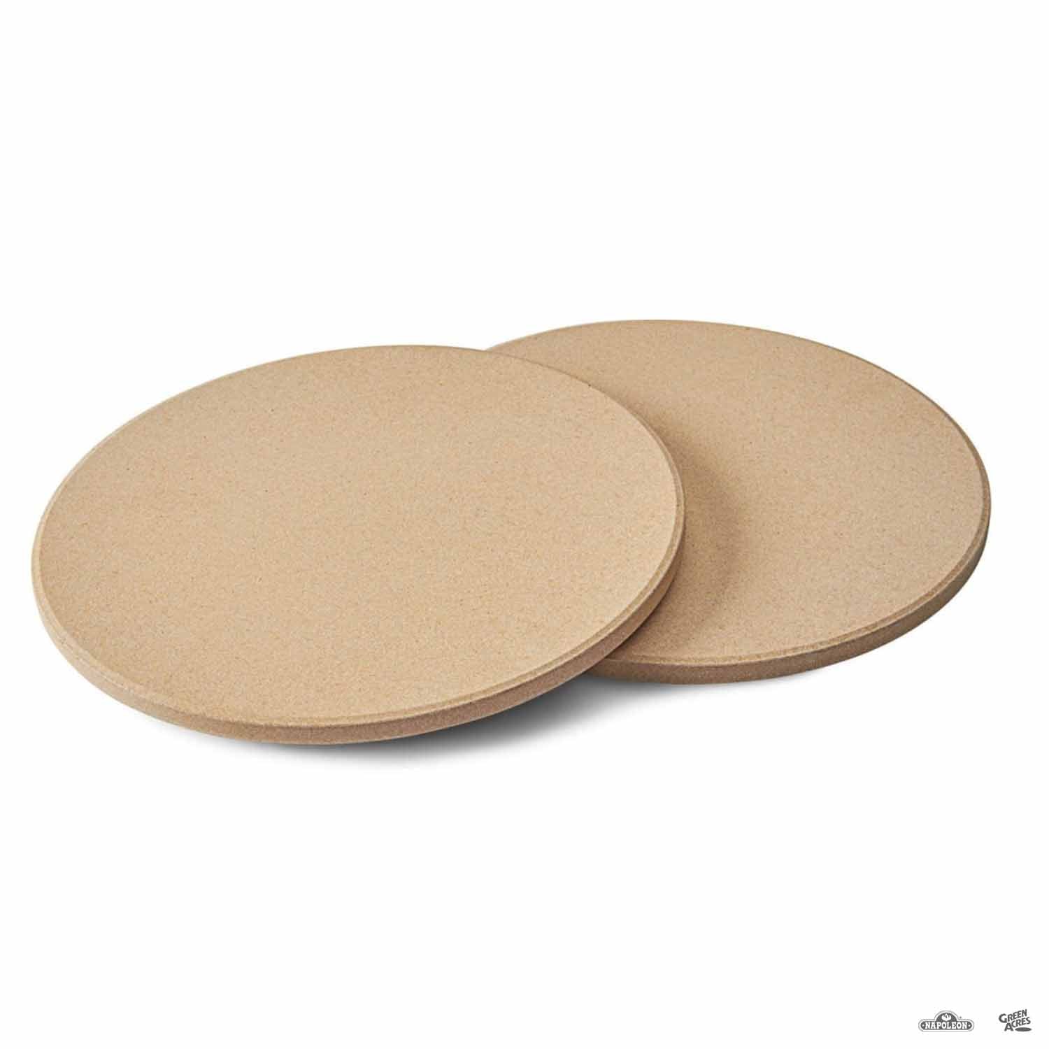 Napoleon Pizza and Baking Stone