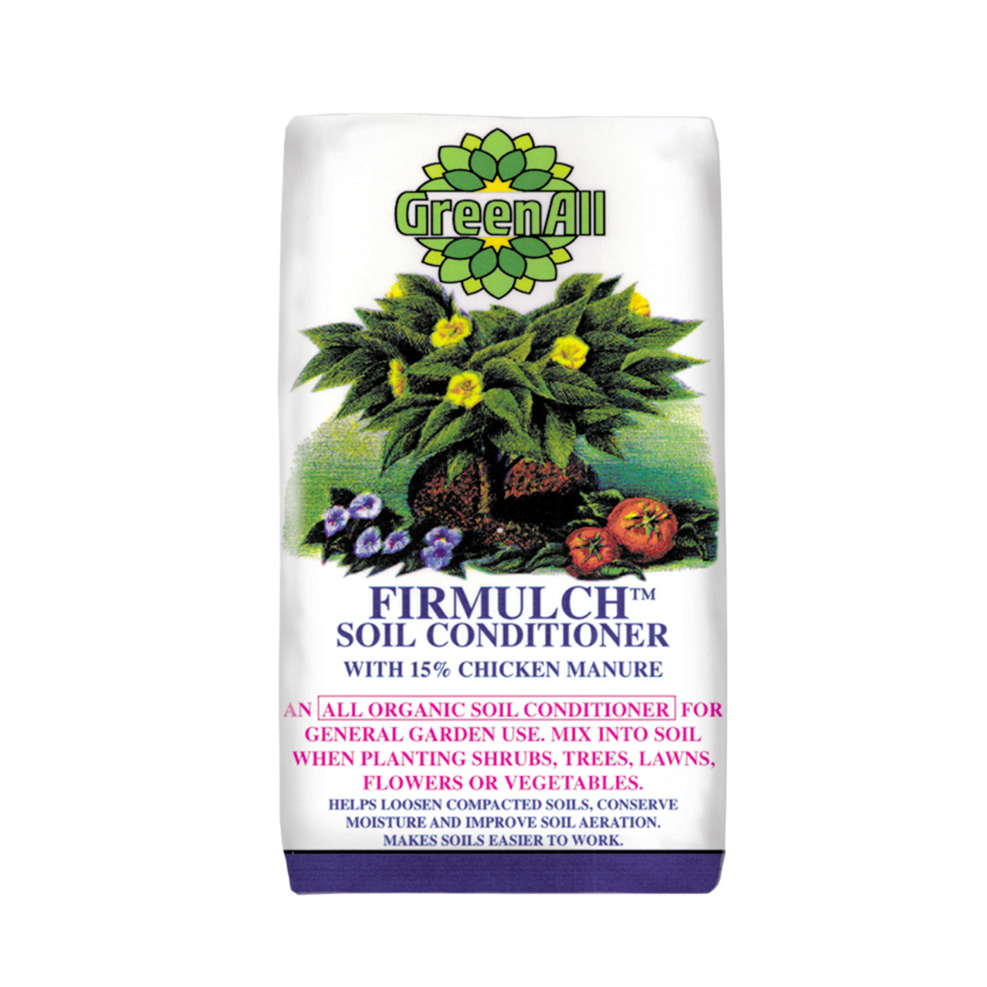 GreenAll™ Firmulch