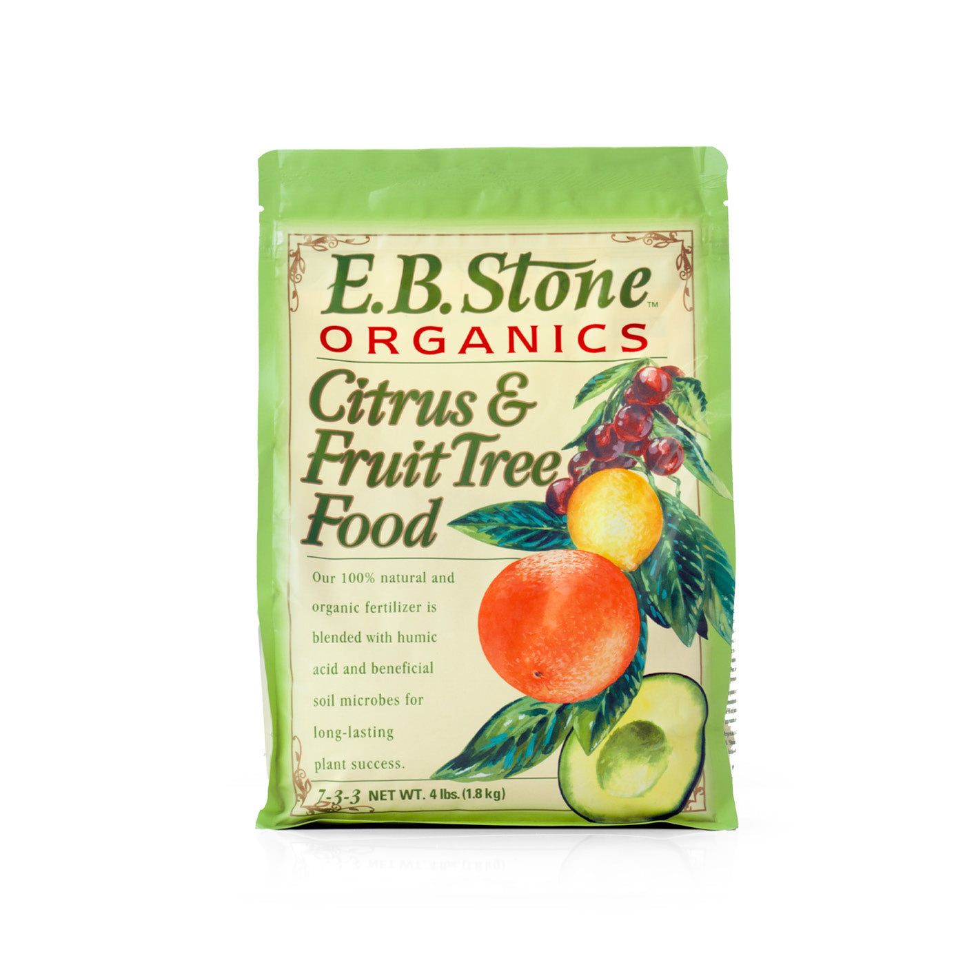 E.B. Stone™ Organics Citrus
    & Fruit Tree Food