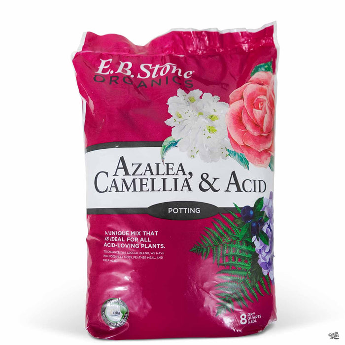 . Stone™ Organics Azalea, Camellia & Acid Planting Mix — Green  Acres Nursery & Supply