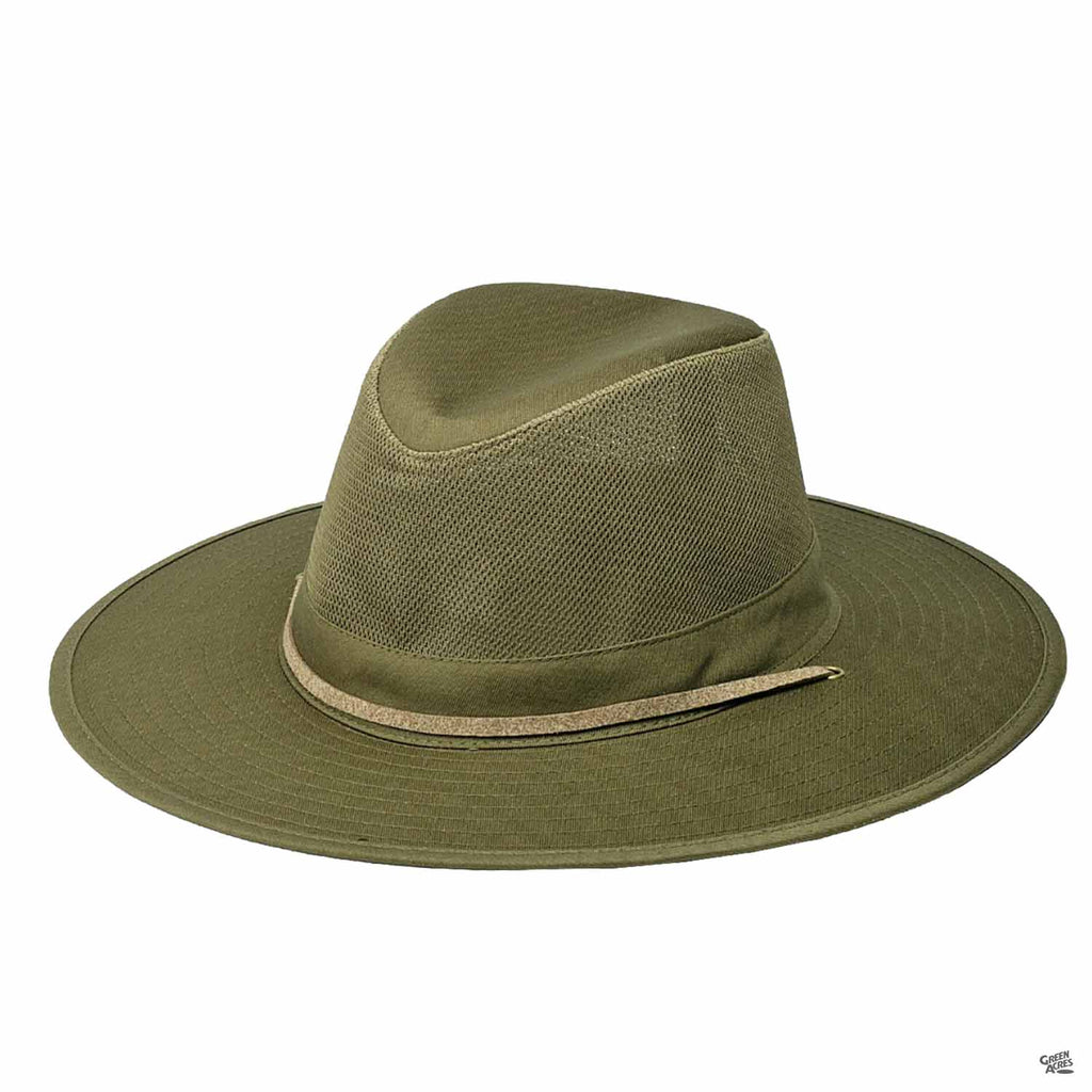 Goldcoast Stream Hat Olive — Green Acres Nursery & Supply