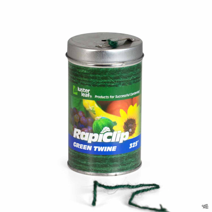 Rapiclip® Green Twine With Cutter — Green Acres Nursery And Supply