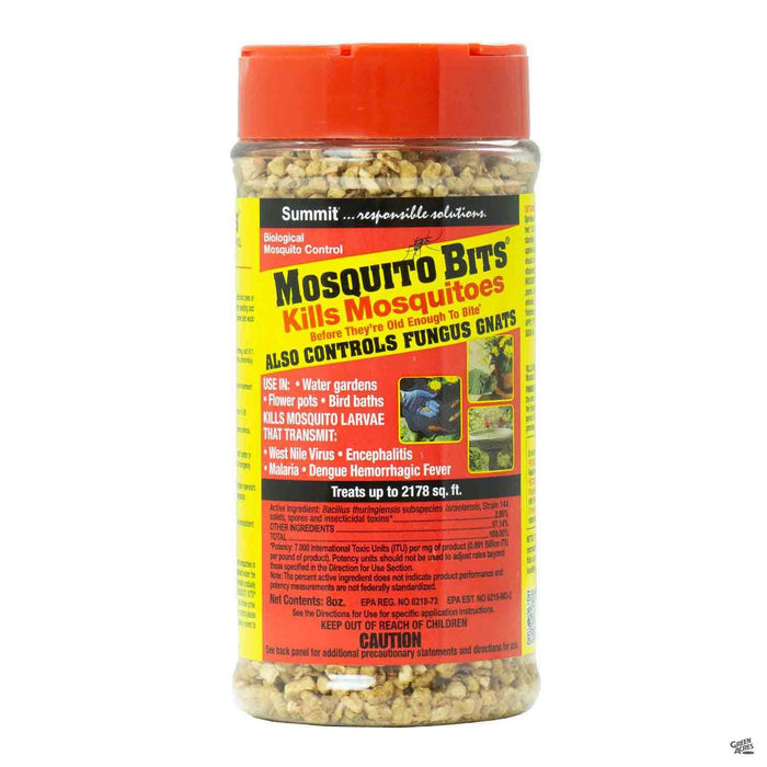 mosquito bits