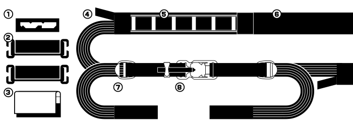 200221 Magnetic belt