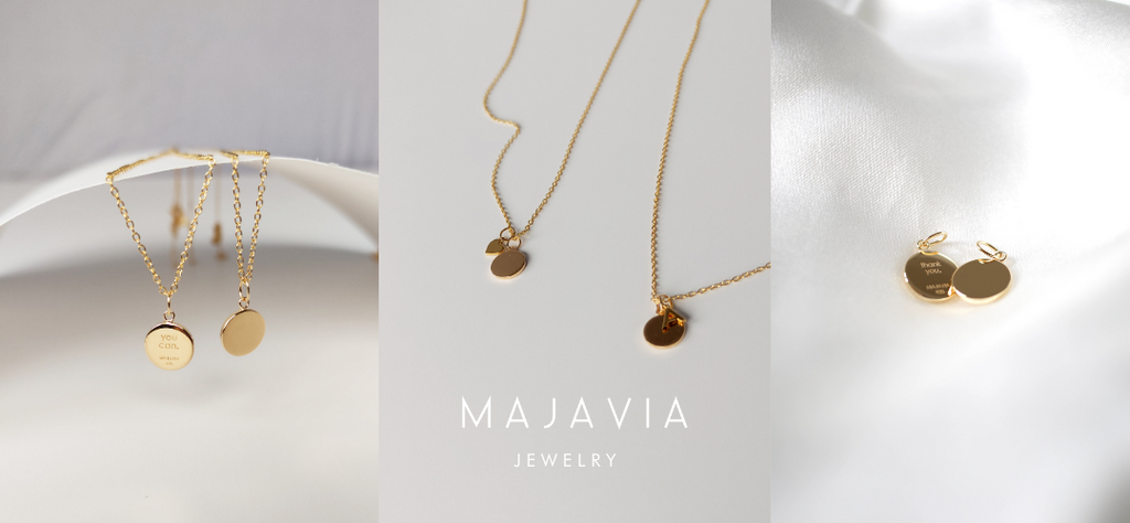 MAJAVIA Jewelry