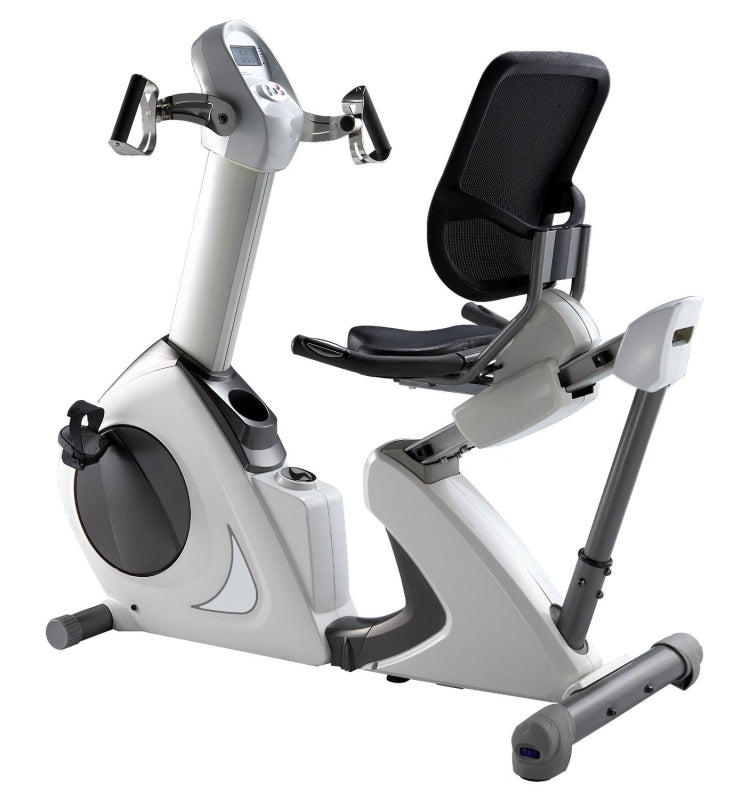 recumbent cycle ergometer