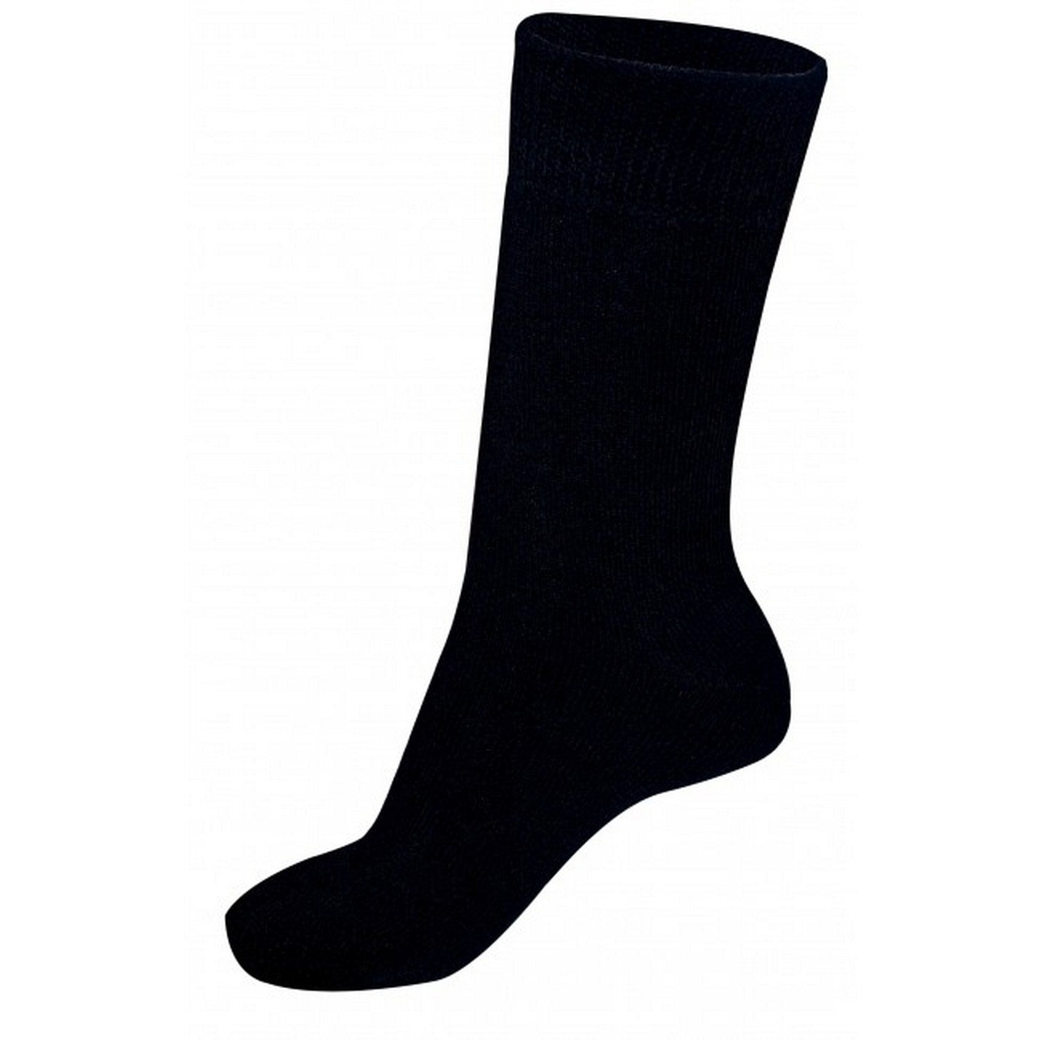 Octave® Kids Thermal Socks 1.2 TOG 3 Pack - Black - British Thermals