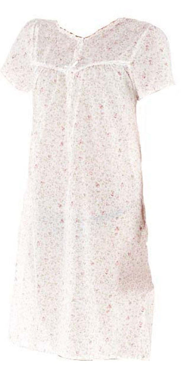 ladies poly cotton nightdresses