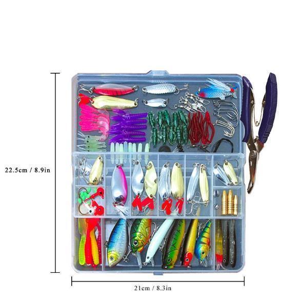 pre filled tackle box