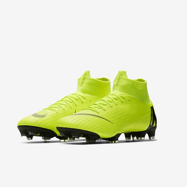 Mercurial Superfly 7 Pro MDS FG Nike BQ5483 703 lemon.