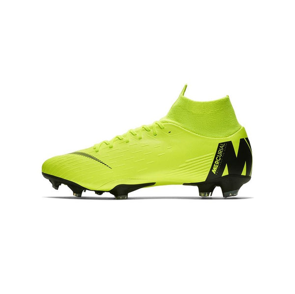 Nike Mercurial Superfly 6 Pro FG Level Up Soccer Cleats.