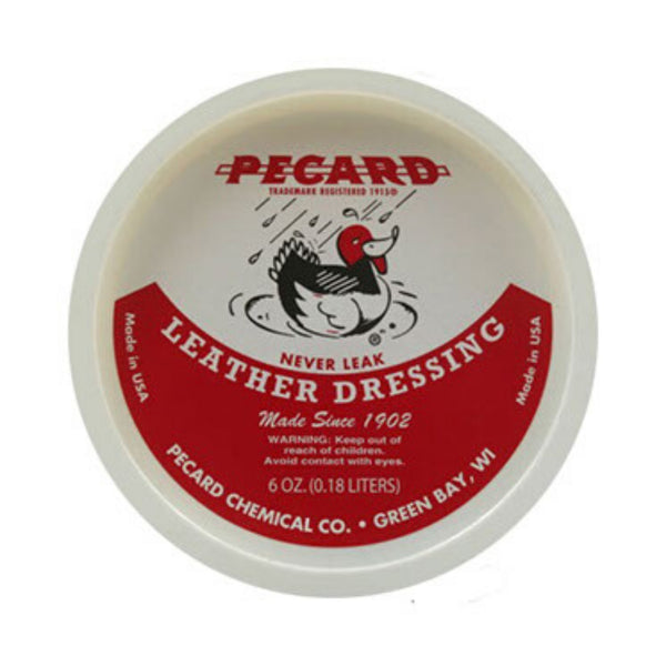 Pecard Leather Boot & Shoe Care Oil 1oz – Mister Freedom®