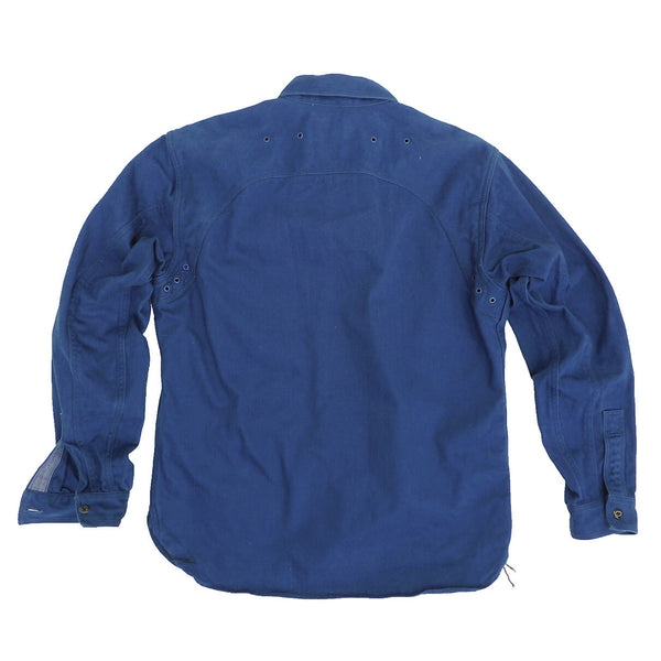 Trailblazer Shirt Prussian Blue | Mister Freedom®