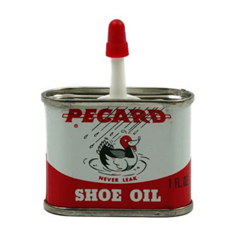 Pecard Leather Boot \u0026 Shoe Care Oil 1oz 