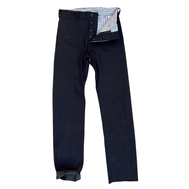 Continental Trousers - NOS Bossa | Mister Freedom®