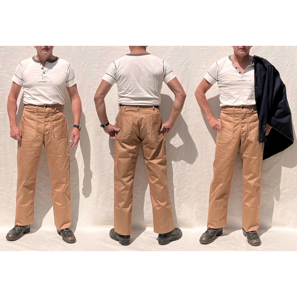 Utility Trousers - BR Chino Mister Freedom®