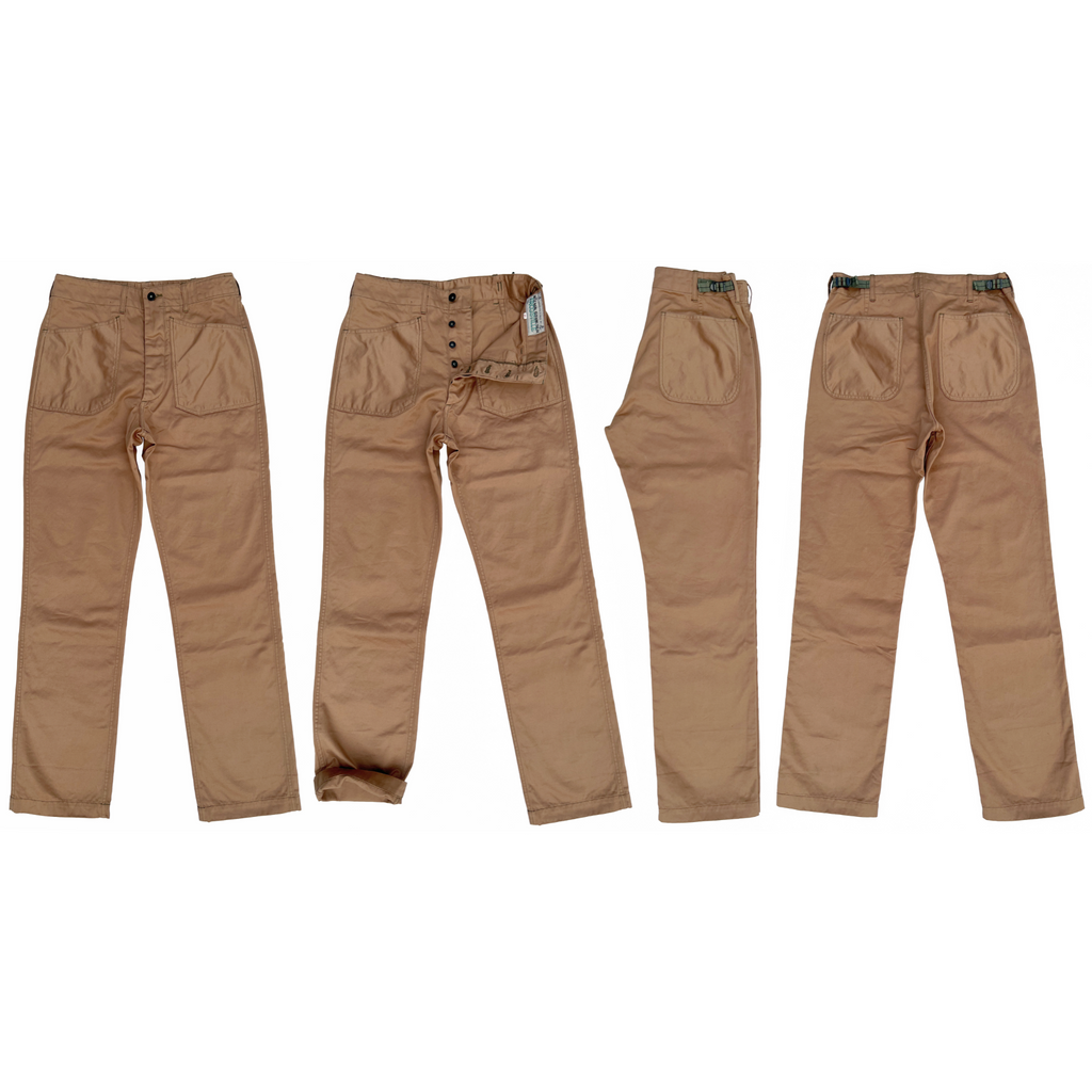 Utility Trousers - BR Chino Mister Freedom®