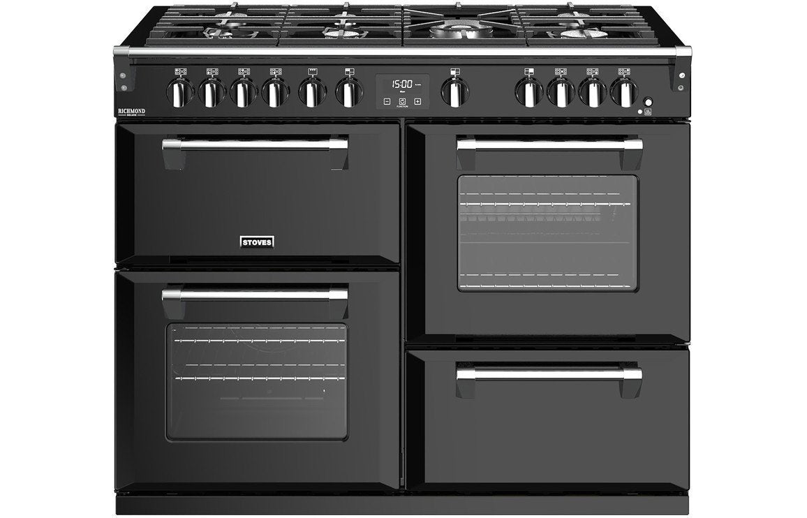 howdens rangemaster cookers