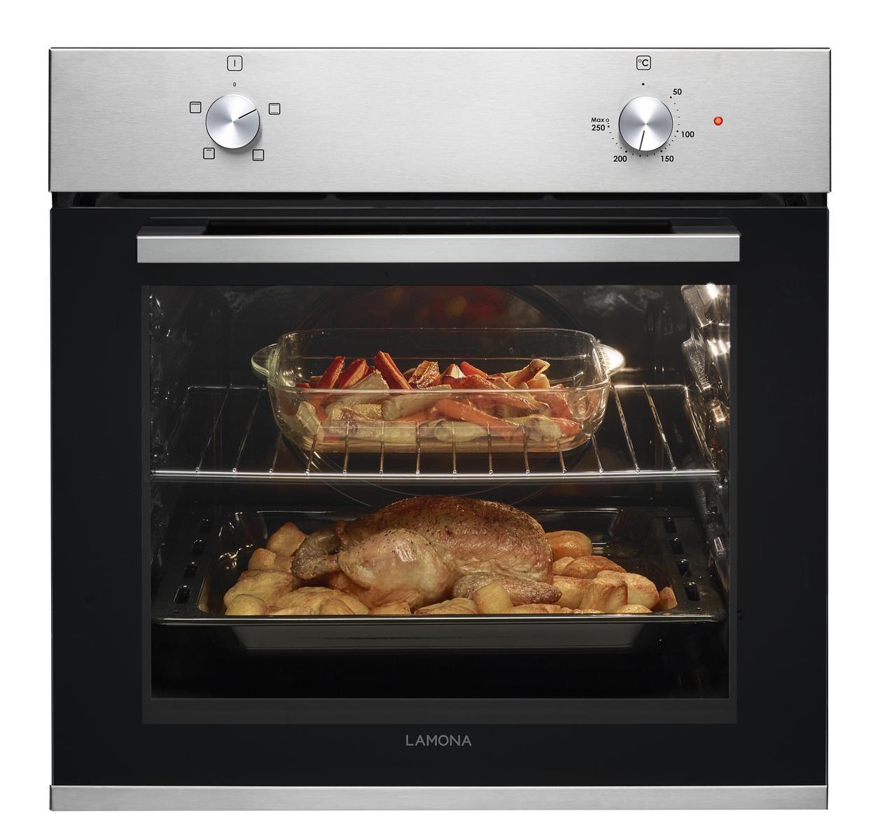 Lamona Built In Ovens | Built In Lamona Ovens | Howdens Built in Ovens